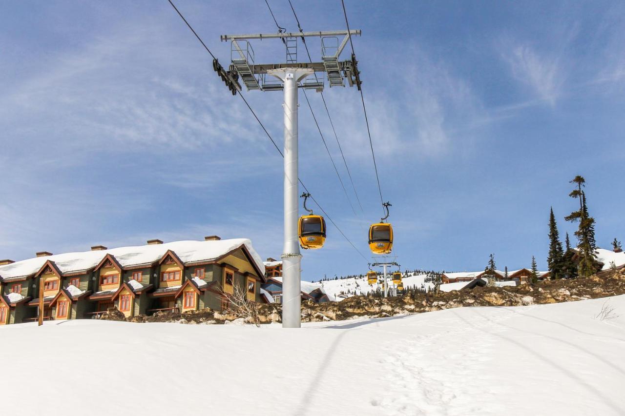Trappers Crossing 28 Apartman Big White Kültér fotó