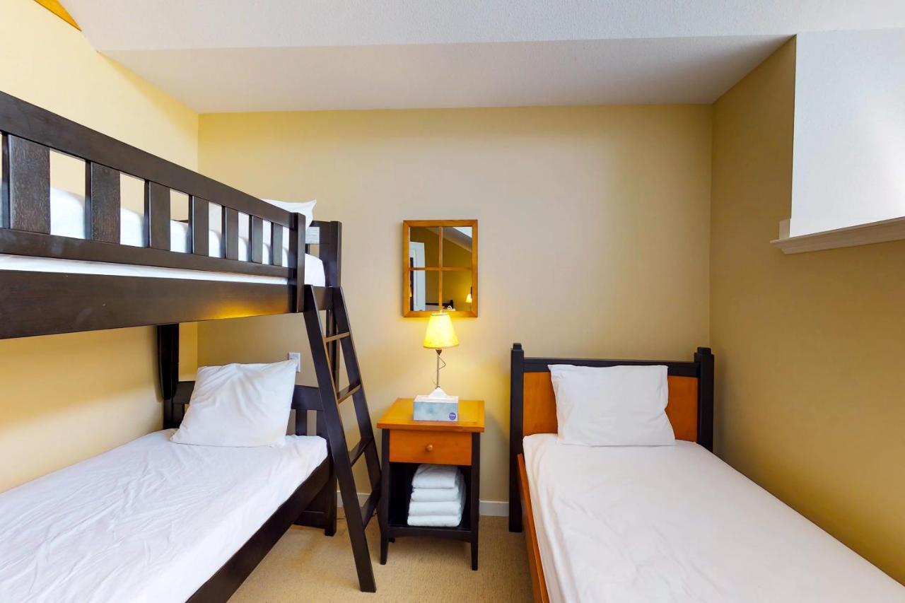 Trappers Crossing 28 Apartman Big White Kültér fotó