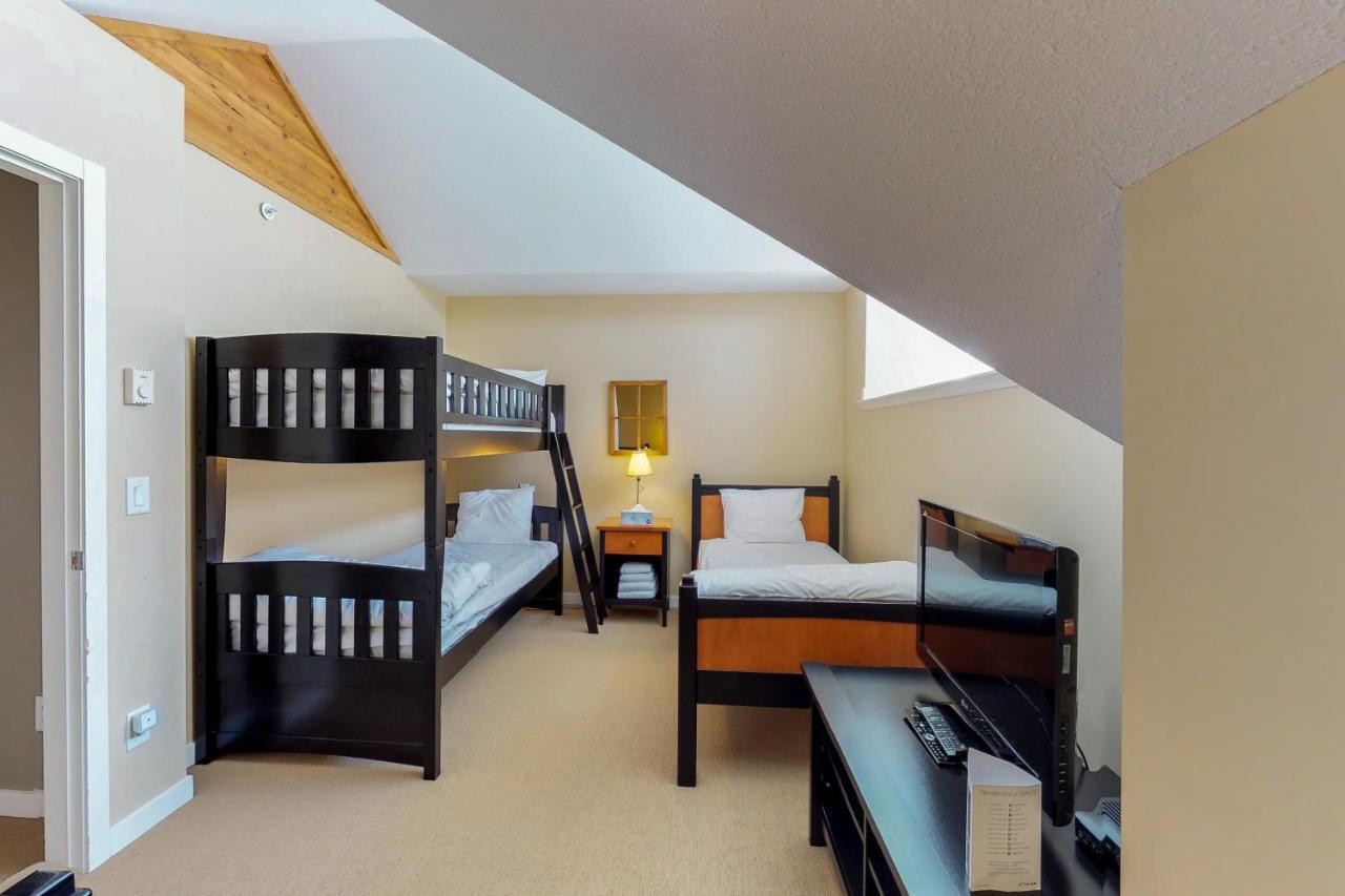Trappers Crossing 28 Apartman Big White Kültér fotó